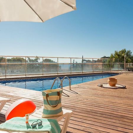Pierre & Vacances Villa Romana Tossa de Mar Eksteriør bilde