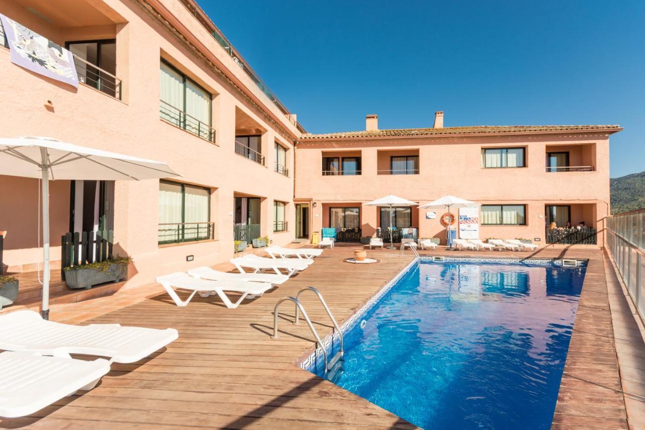 Pierre & Vacances Villa Romana Tossa de Mar Eksteriør bilde