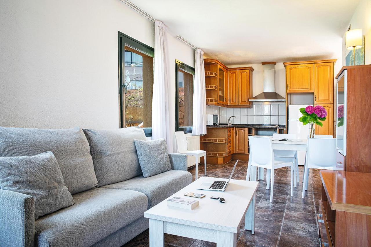 Pierre & Vacances Villa Romana Tossa de Mar Eksteriør bilde