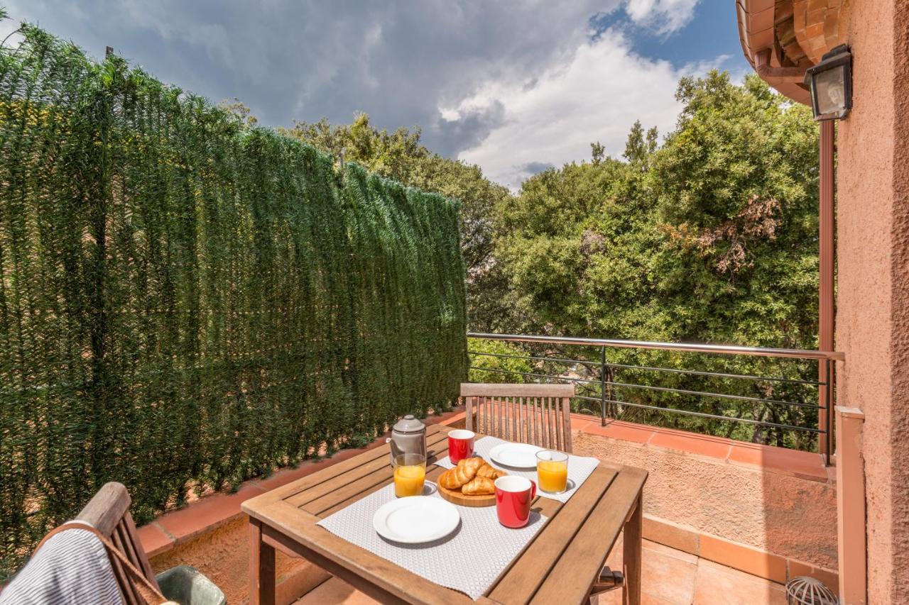 Pierre & Vacances Villa Romana Tossa de Mar Eksteriør bilde