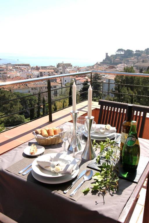 Pierre & Vacances Villa Romana Tossa de Mar Eksteriør bilde