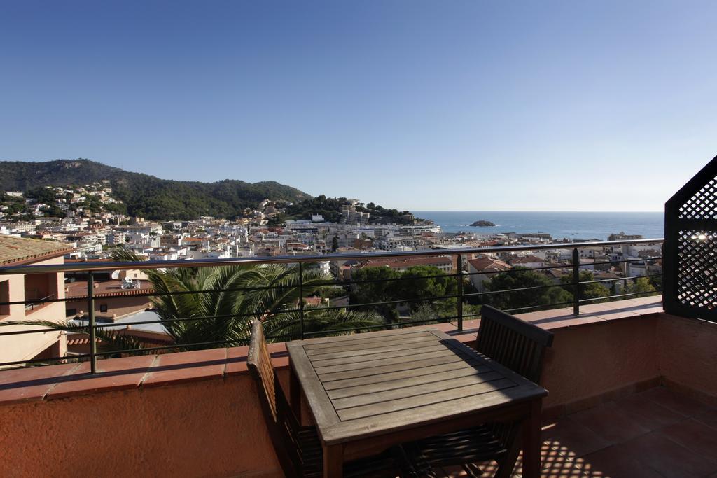 Pierre & Vacances Villa Romana Tossa de Mar Eksteriør bilde