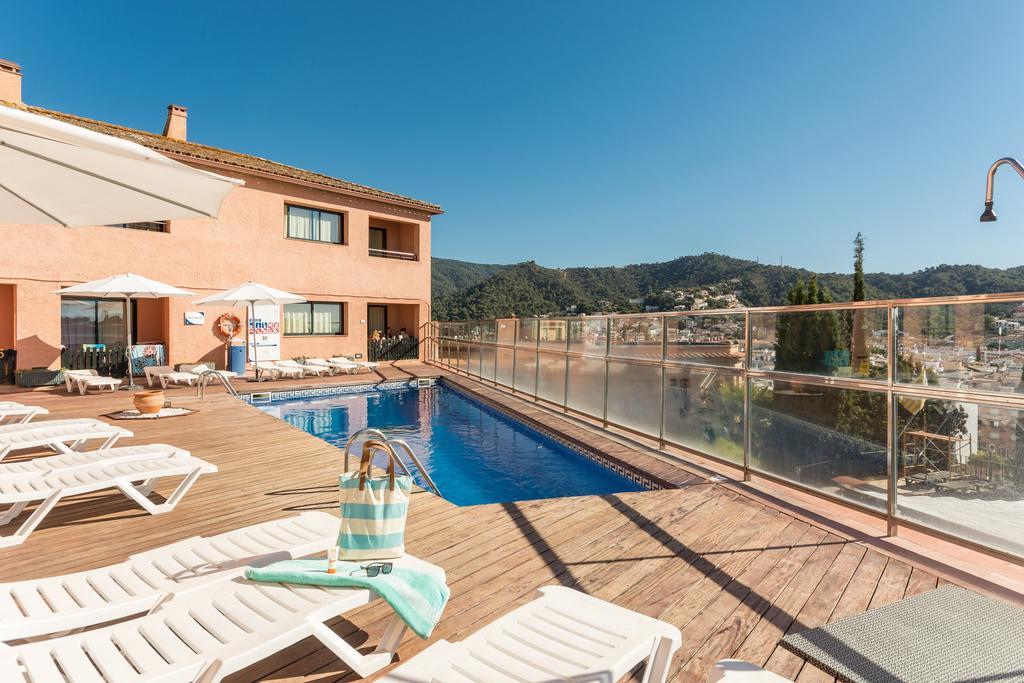 Pierre & Vacances Villa Romana Tossa de Mar Eksteriør bilde