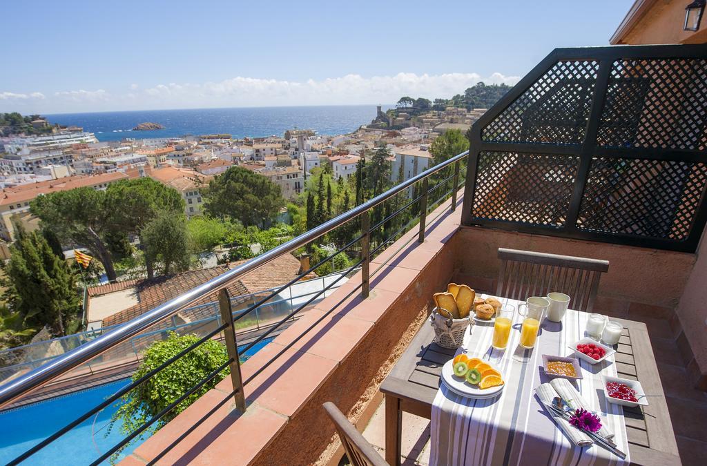 Pierre & Vacances Villa Romana Tossa de Mar Eksteriør bilde