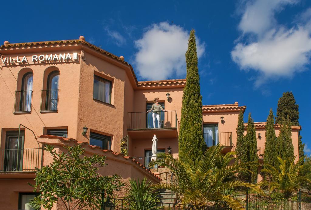 Pierre & Vacances Villa Romana Tossa de Mar Eksteriør bilde