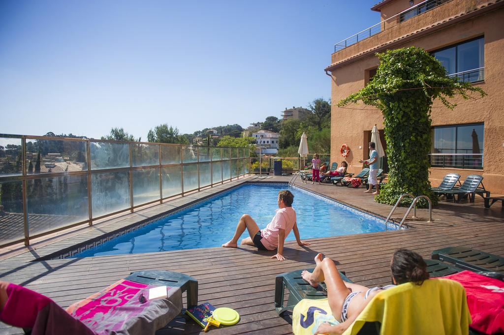 Pierre & Vacances Villa Romana Tossa de Mar Eksteriør bilde