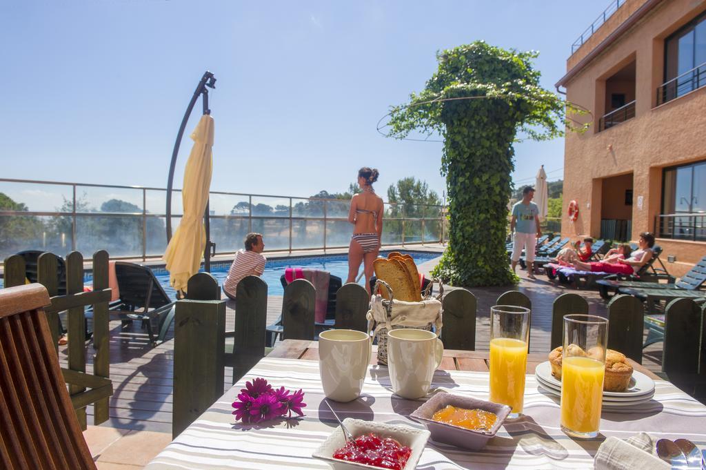 Pierre & Vacances Villa Romana Tossa de Mar Eksteriør bilde
