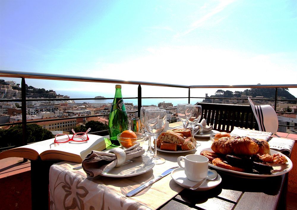 Pierre & Vacances Villa Romana Tossa de Mar Eksteriør bilde