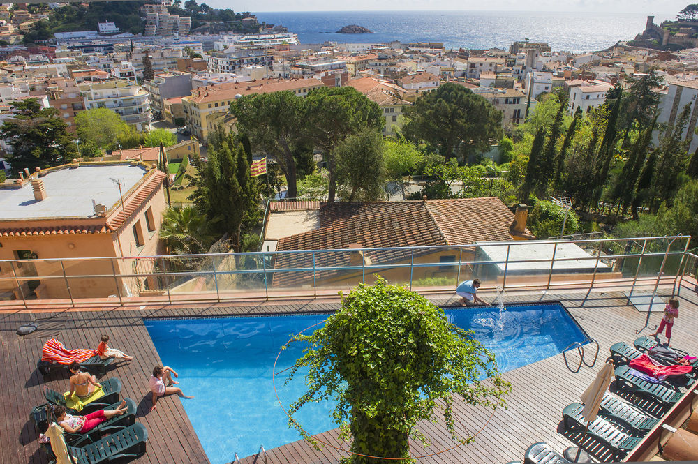Pierre & Vacances Villa Romana Tossa de Mar Eksteriør bilde