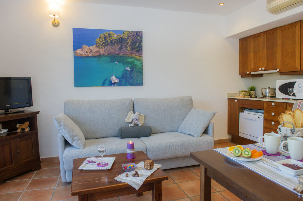 Pierre & Vacances Villa Romana Tossa de Mar Eksteriør bilde