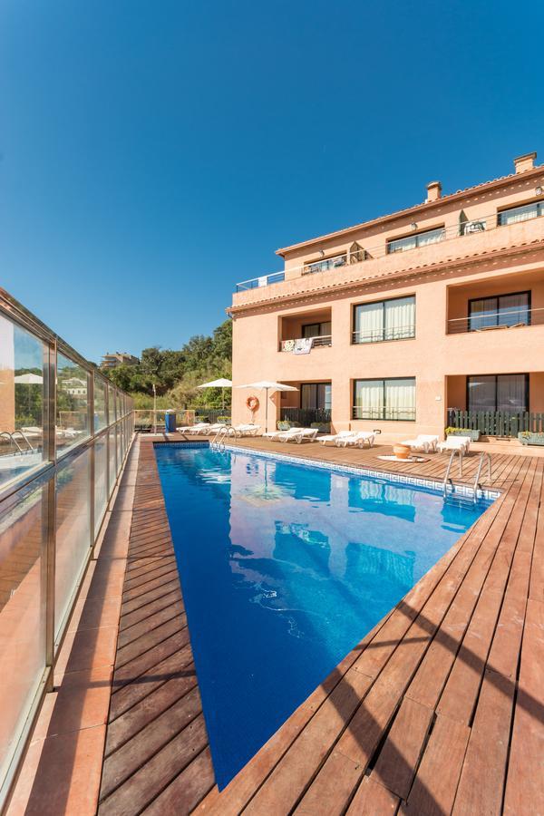 Pierre & Vacances Villa Romana Tossa de Mar Eksteriør bilde