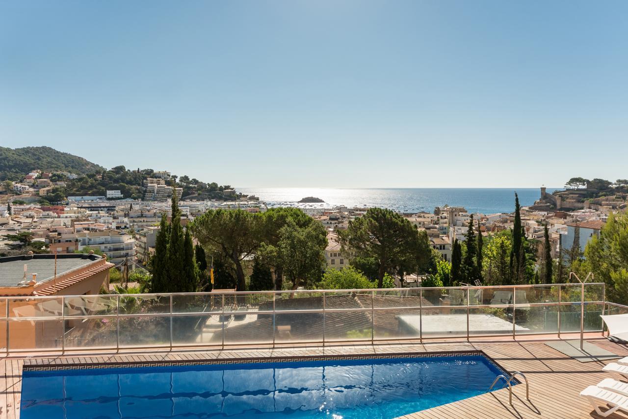 Pierre & Vacances Villa Romana Tossa de Mar Eksteriør bilde