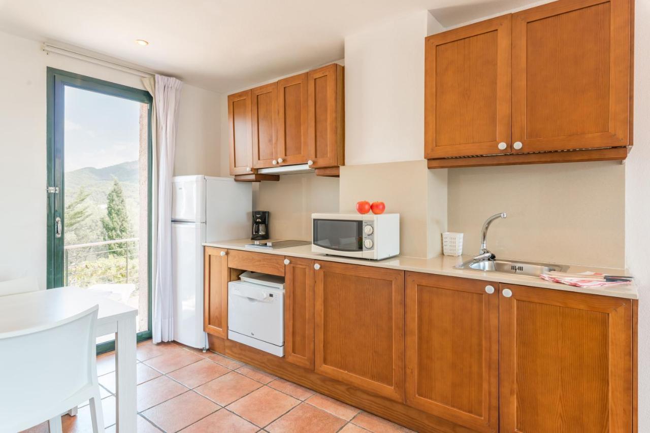 Pierre & Vacances Villa Romana Tossa de Mar Eksteriør bilde