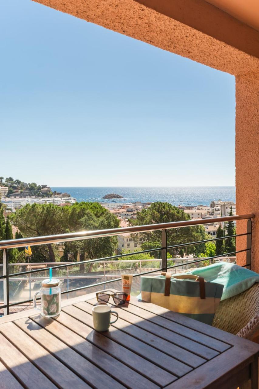 Pierre & Vacances Villa Romana Tossa de Mar Eksteriør bilde