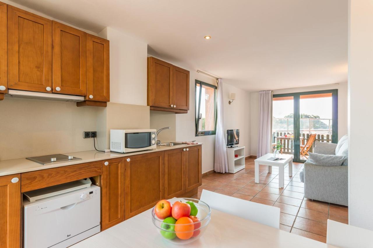 Pierre & Vacances Villa Romana Tossa de Mar Eksteriør bilde