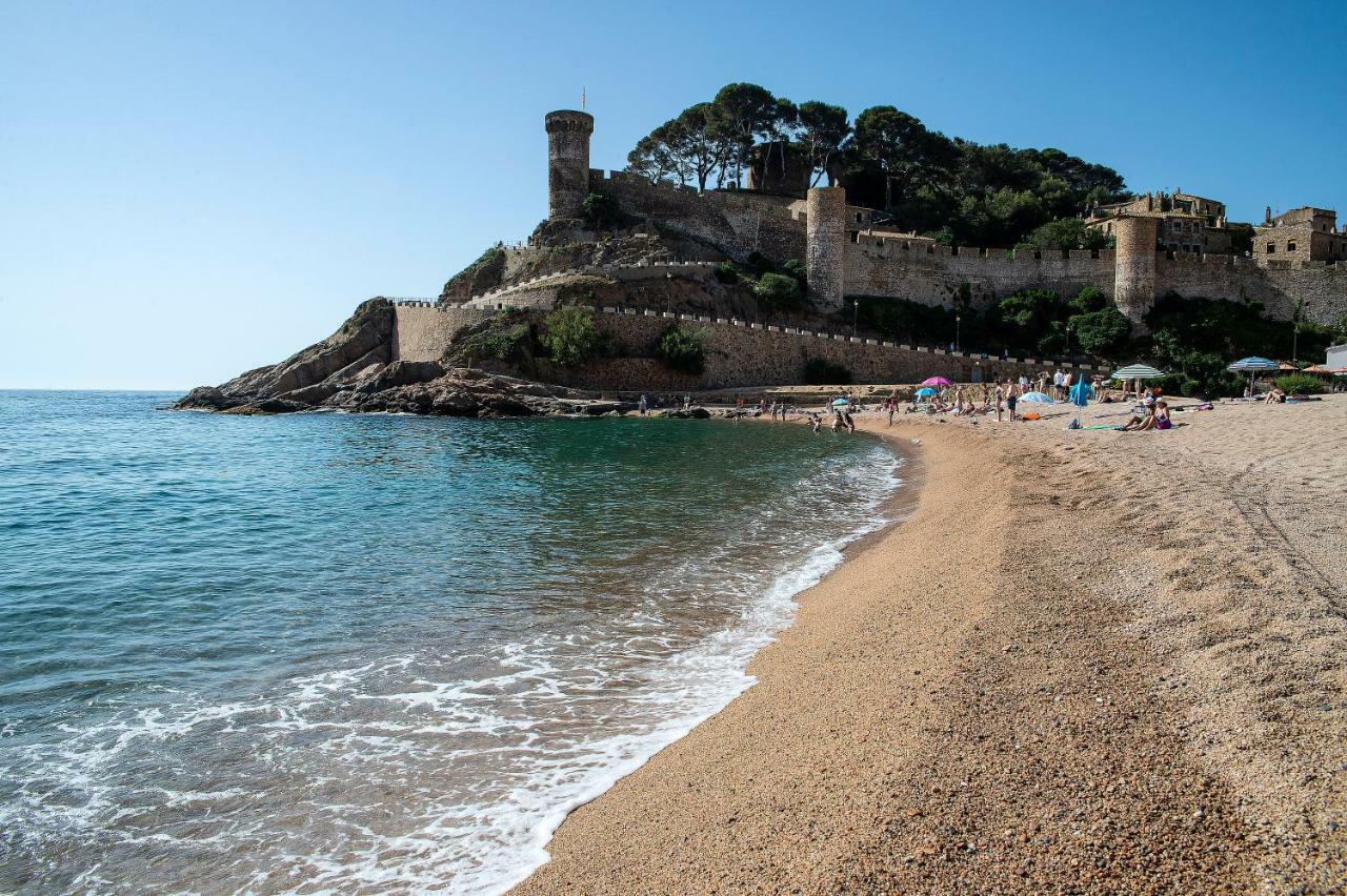 Pierre & Vacances Villa Romana Tossa de Mar Eksteriør bilde