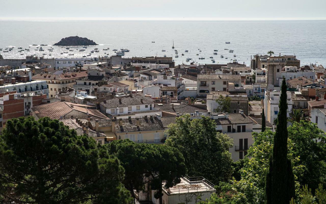 Pierre & Vacances Villa Romana Tossa de Mar Eksteriør bilde