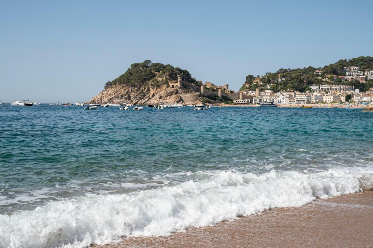 Pierre & Vacances Villa Romana Tossa de Mar Eksteriør bilde