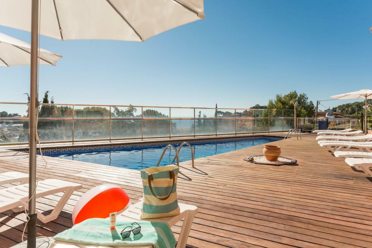 Pierre & Vacances Villa Romana Tossa de Mar Eksteriør bilde